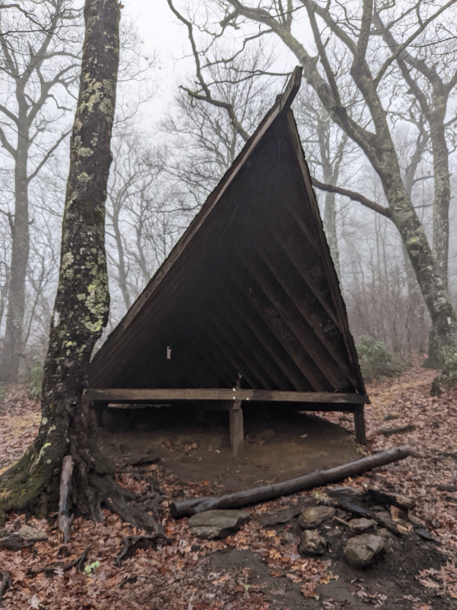 My first thru-hike, pt 2: relentless